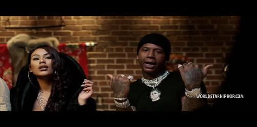 Lil Baby Ft. Moneybagg Yo - All Of A Sudden